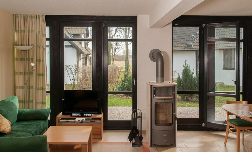 Ferienhaus Plau am See in Wassernähe Exterior foto